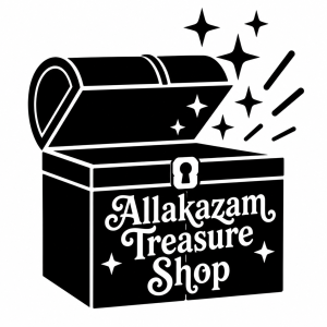 Allakazam Treasure Shop
